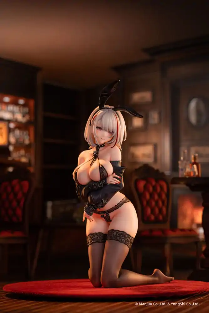 Azur Lane PVC Socha 1/6 Duisburg: Endurance Training Gone Wrong Ver. 20 cm fotografii produktu