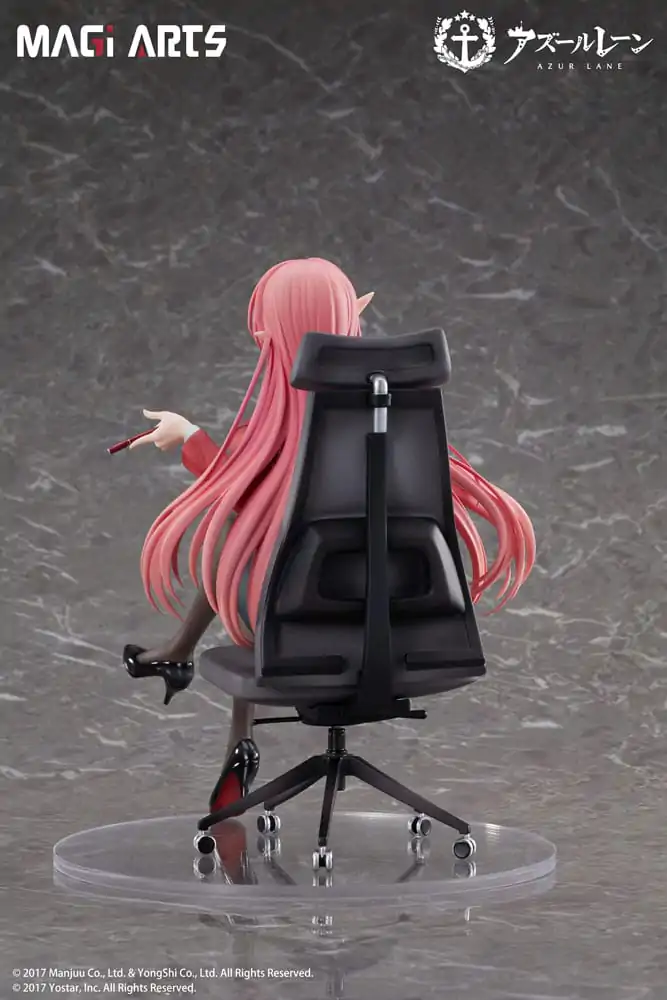 Azur Lane PVC Socha 1/6 Duke of York The Chic Counselor 20 cm fotografii produktu