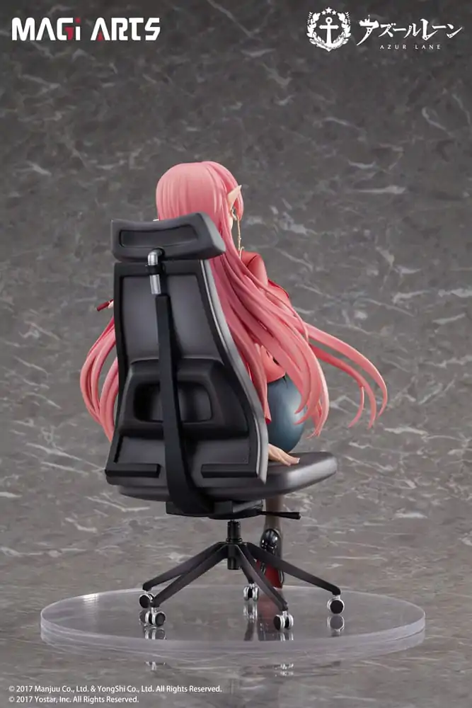 Azur Lane PVC Socha 1/6 Duke of York The Chic Counselor 20 cm fotografii produktu