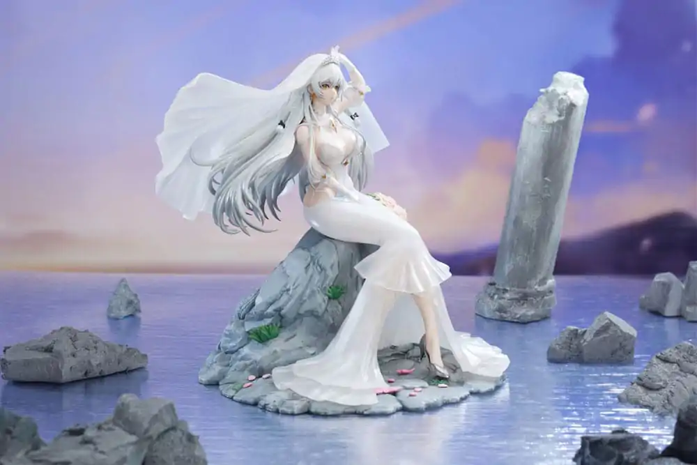 Azur Lane PVC Socha 1/6 Hermione Dawn´s Oath Ver. 21 cm fotografii produktu