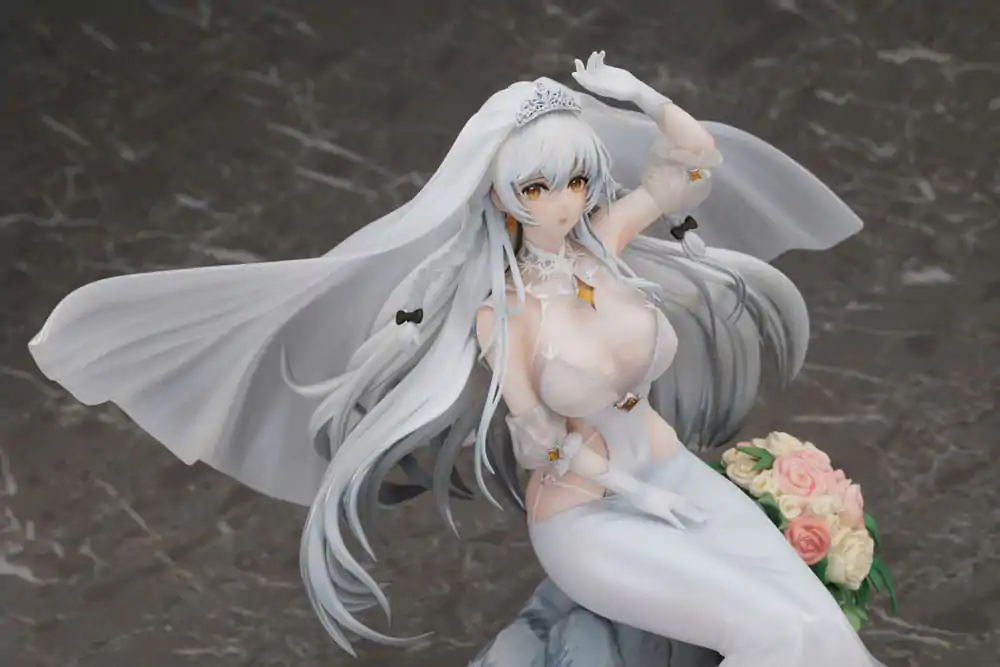 Azur Lane PVC Socha 1/6 Hermione Dawn´s Oath Ver. 21 cm fotografii produktu