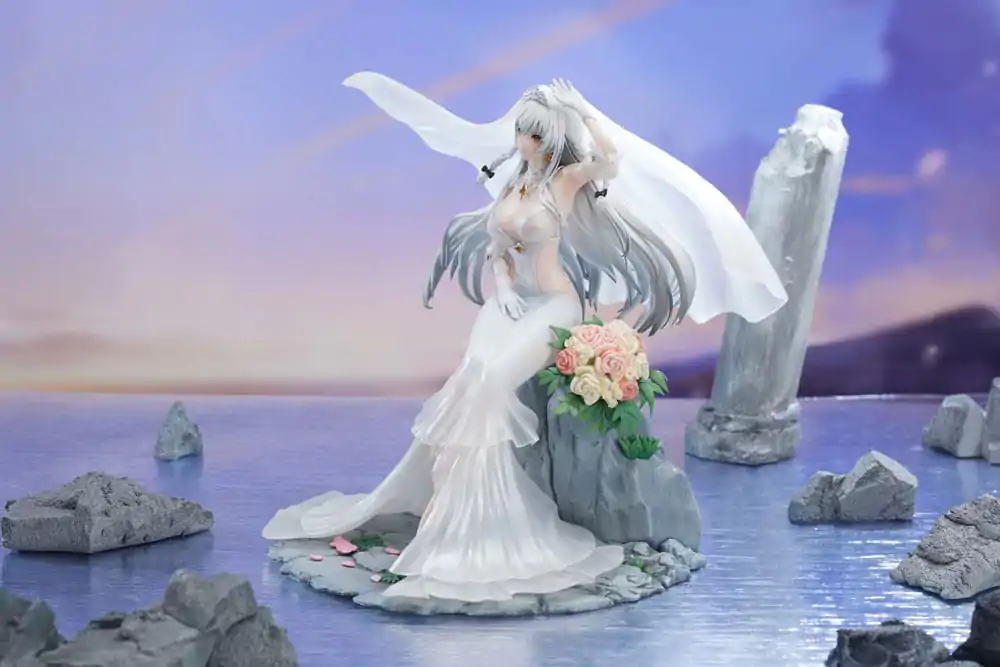 Azur Lane PVC Socha 1/6 Hermione Dawn´s Oath Ver. 21 cm fotografii produktu