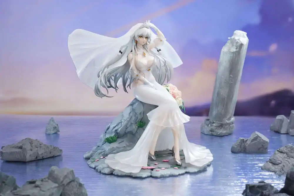 Azur Lane PVC Socha 1/6 Hermione Dawn´s Oath Ver. 21 cm fotografii produktu