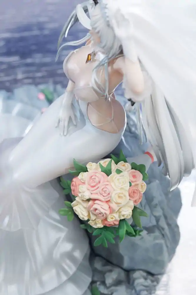 Azur Lane PVC Socha 1/6 Hermione Dawn´s Oath Ver. 21 cm fotografii produktu