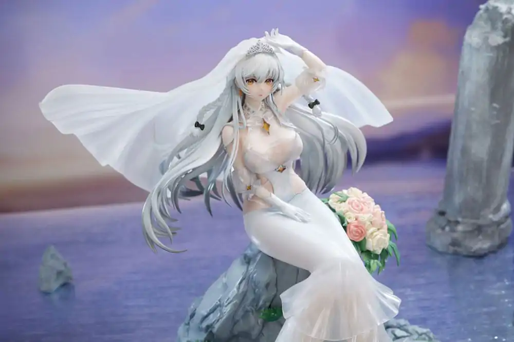 Azur Lane PVC Socha 1/6 Hermione Dawn´s Oath Ver. 21 cm fotografii produktu
