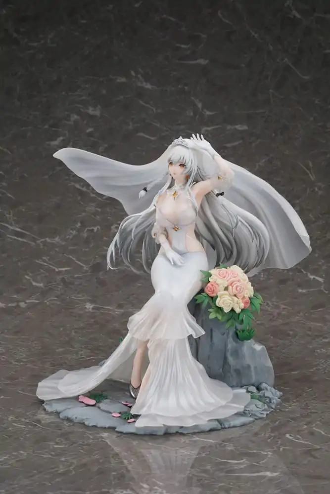 Azur Lane PVC Socha 1/6 Hermione Dawn´s Oath Ver. 21 cm fotografii produktu
