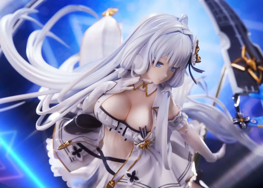 Azur Lane Socha 1/6 Illustrious Muse 30 cm fotografii produktu