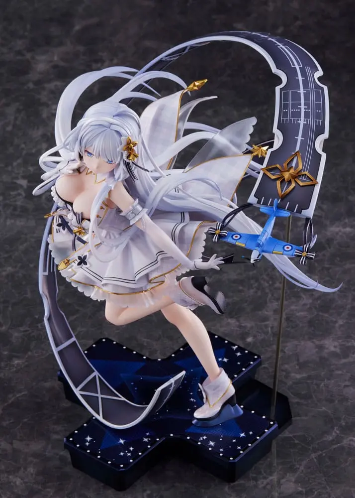 Azur Lane Socha 1/6 Illustrious Muse 30 cm fotografii produktu