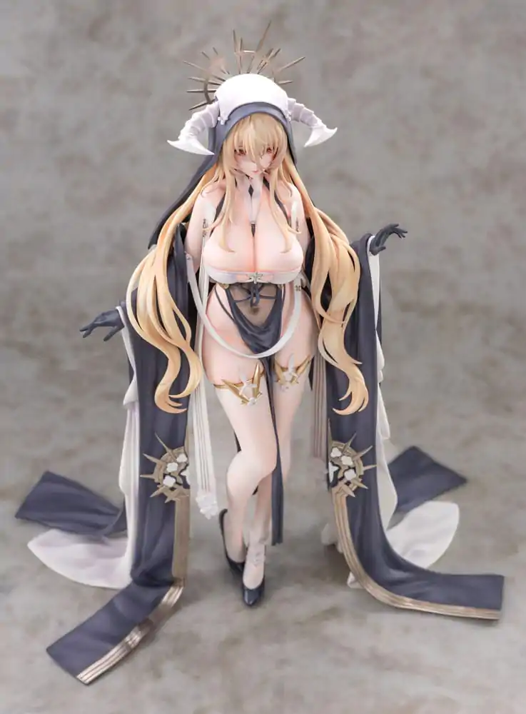 Azur Lane PVC Socha 1/6 Implacable 31 cm fotografii produktu