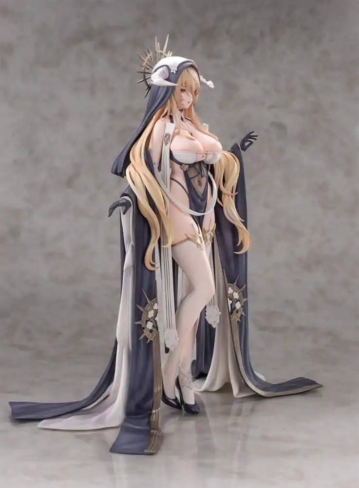 Azur Lane PVC Socha 1/6 Implacable 31 cm fotografii produktu