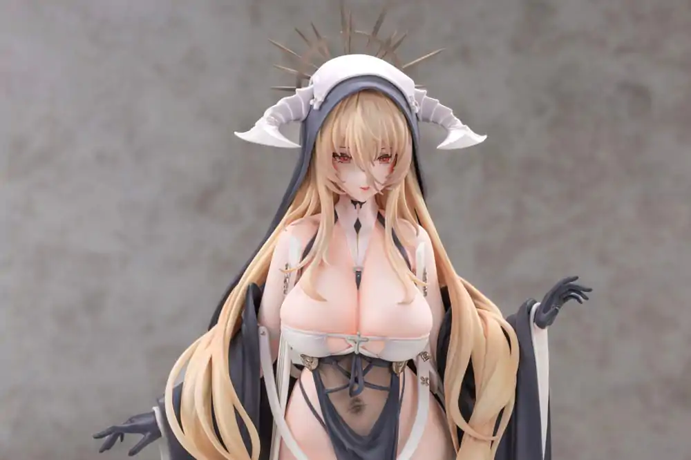 Azur Lane PVC Socha 1/6 Implacable 31 cm fotografii produktu