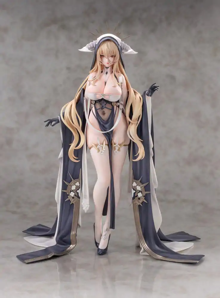 Azur Lane PVC Socha 1/6 Implacable 31 cm fotografii produktu