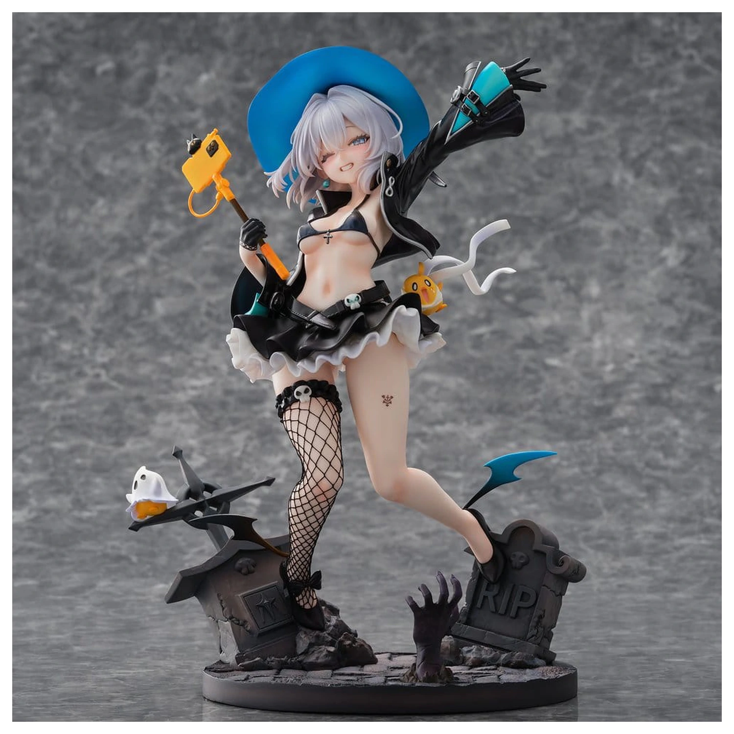 Azur Lane PVC figurka 1/6 Jade A Good Girl's Heart-Pounding Magic 26 cm fotografii produktu
