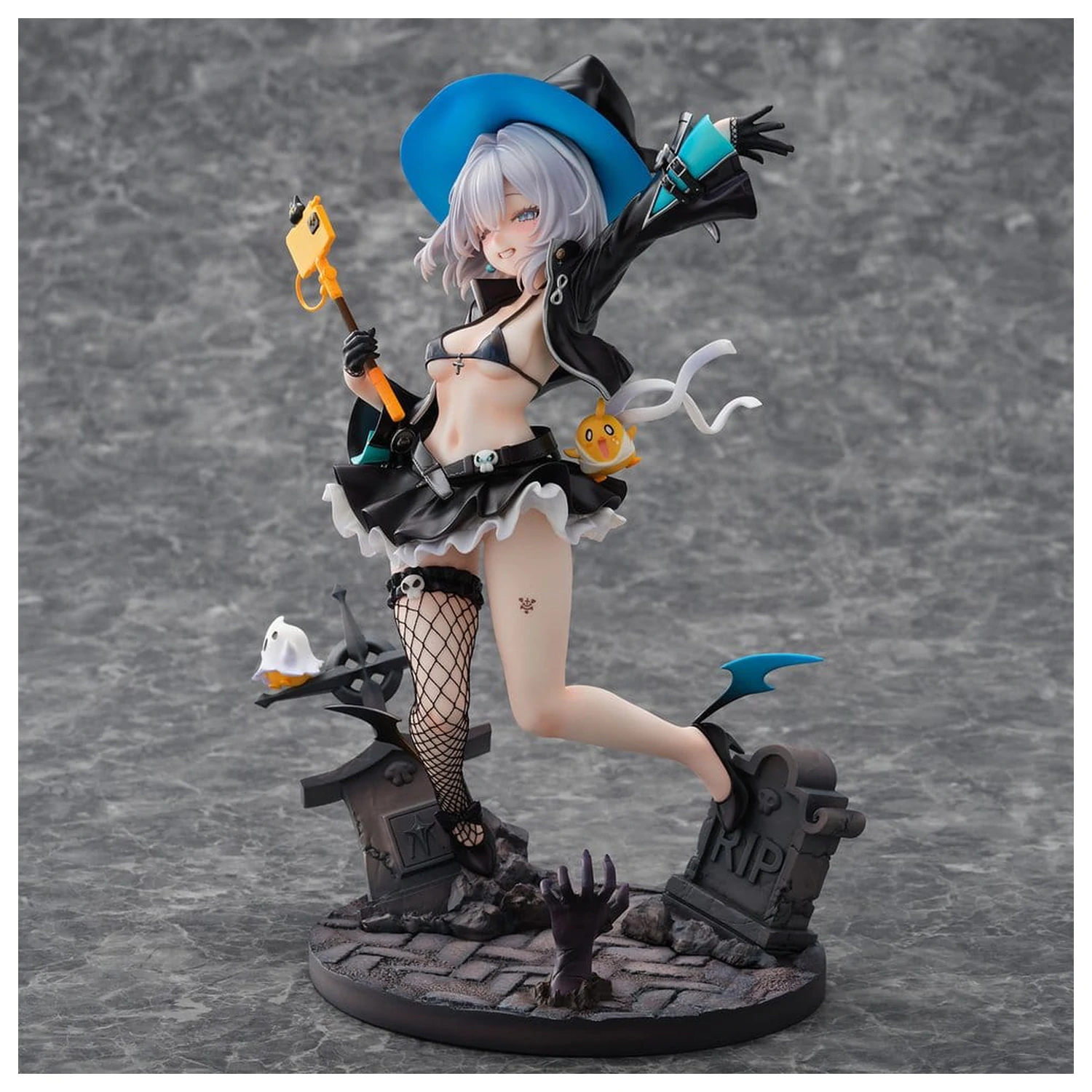 Azur Lane PVC figurka 1/6 Jade A Good Girl's Heart-Pounding Magic 26 cm fotografii produktu