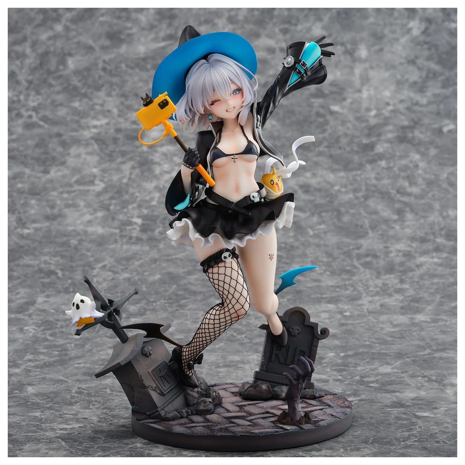 Azur Lane PVC figurka 1/6 Jade A Good Girl's Heart-Pounding Magic 26 cm fotografii produktu