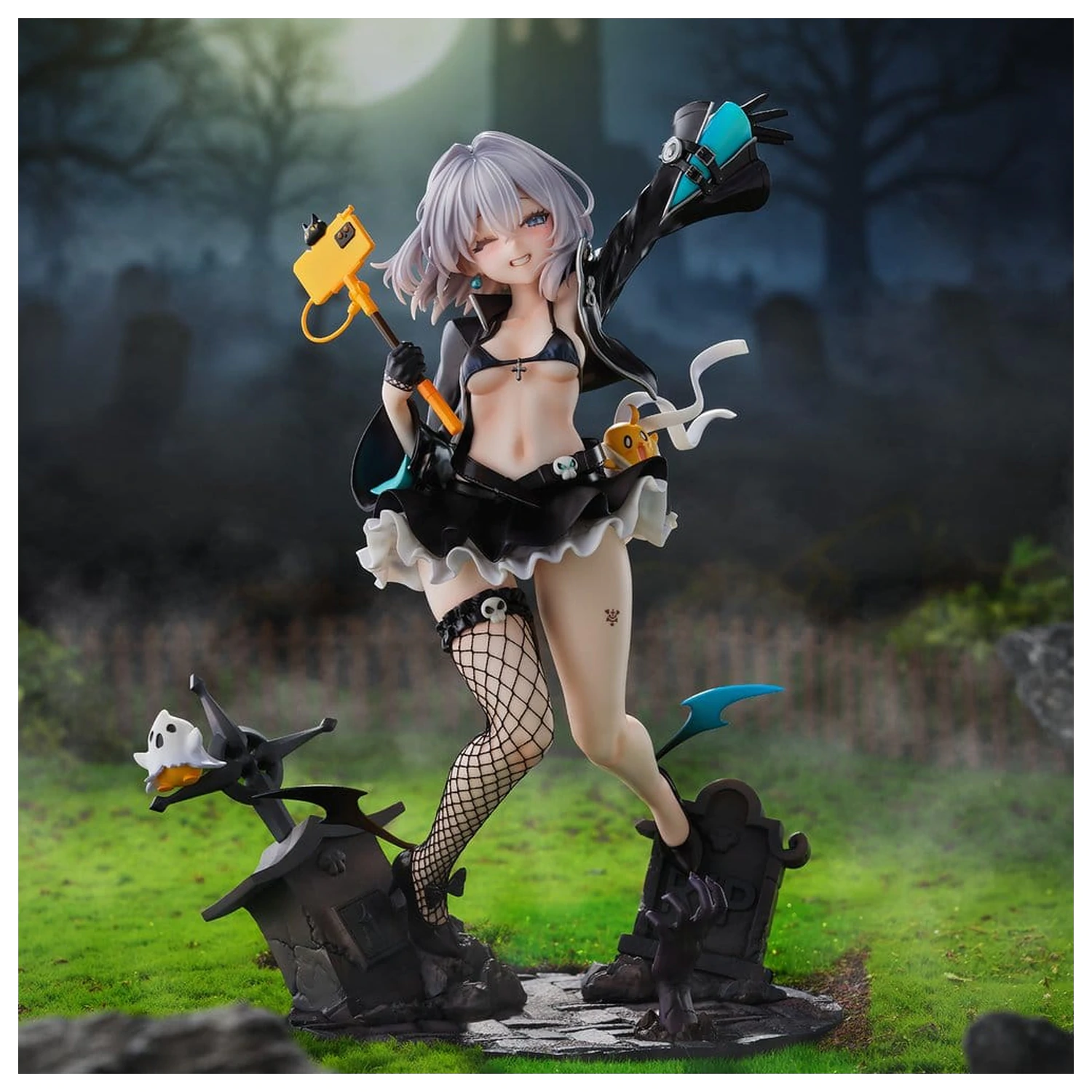 Azur Lane PVC figurka 1/6 Jade A Good Girl's Heart-Pounding Magic 26 cm fotografii produktu