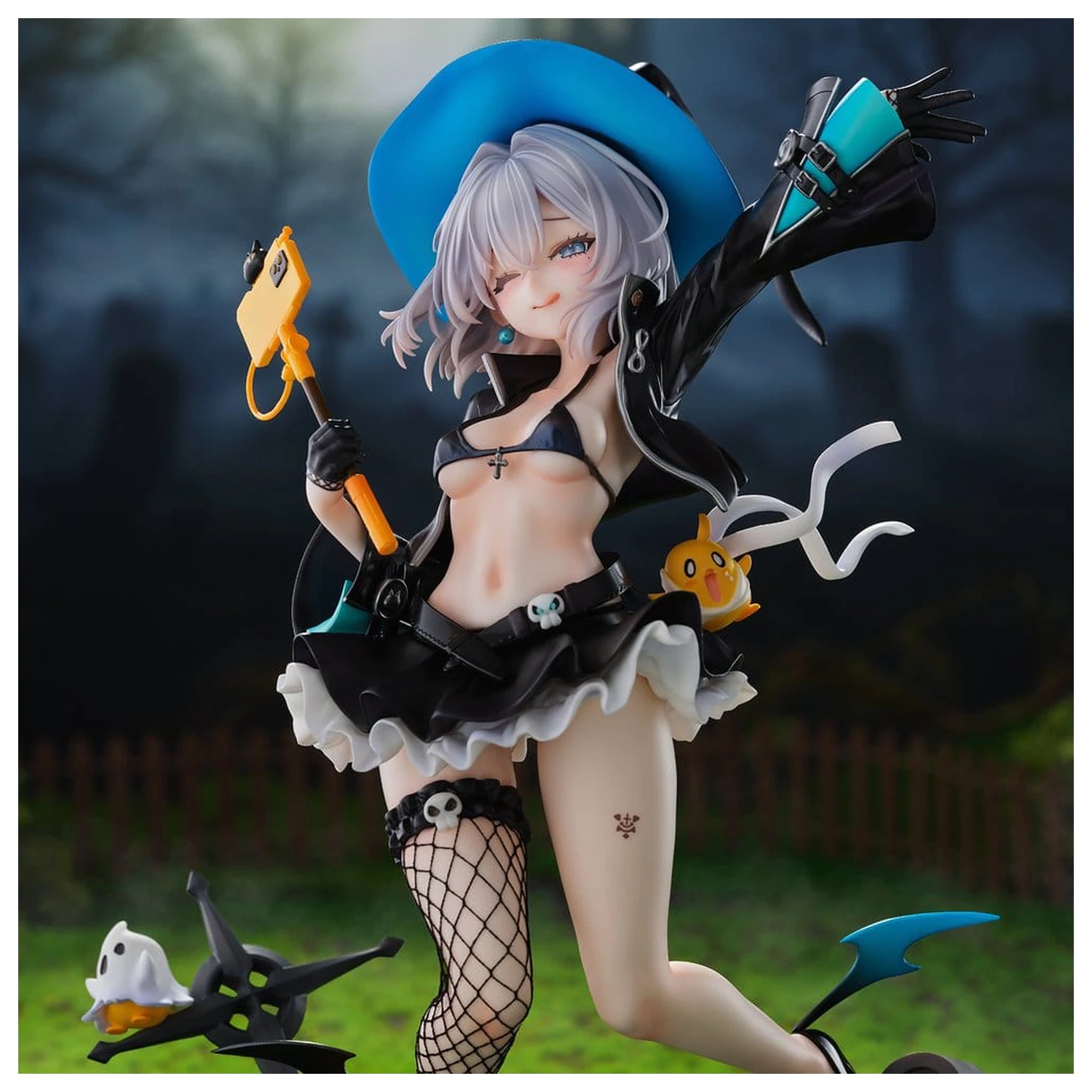 Azur Lane PVC figurka 1/6 Jade A Good Girl's Heart-Pounding Magic 26 cm fotografii produktu