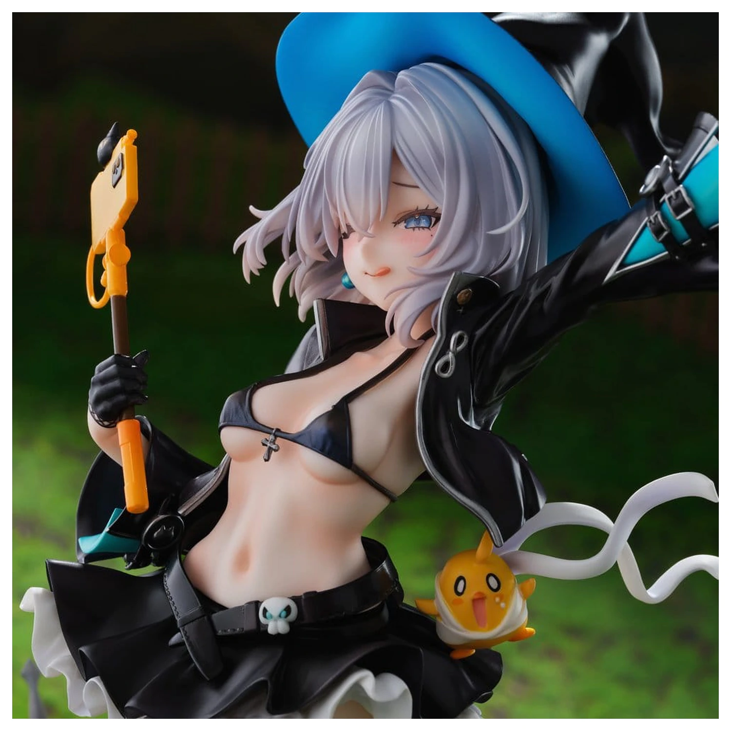Azur Lane PVC figurka 1/6 Jade A Good Girl's Heart-Pounding Magic 26 cm fotografii produktu