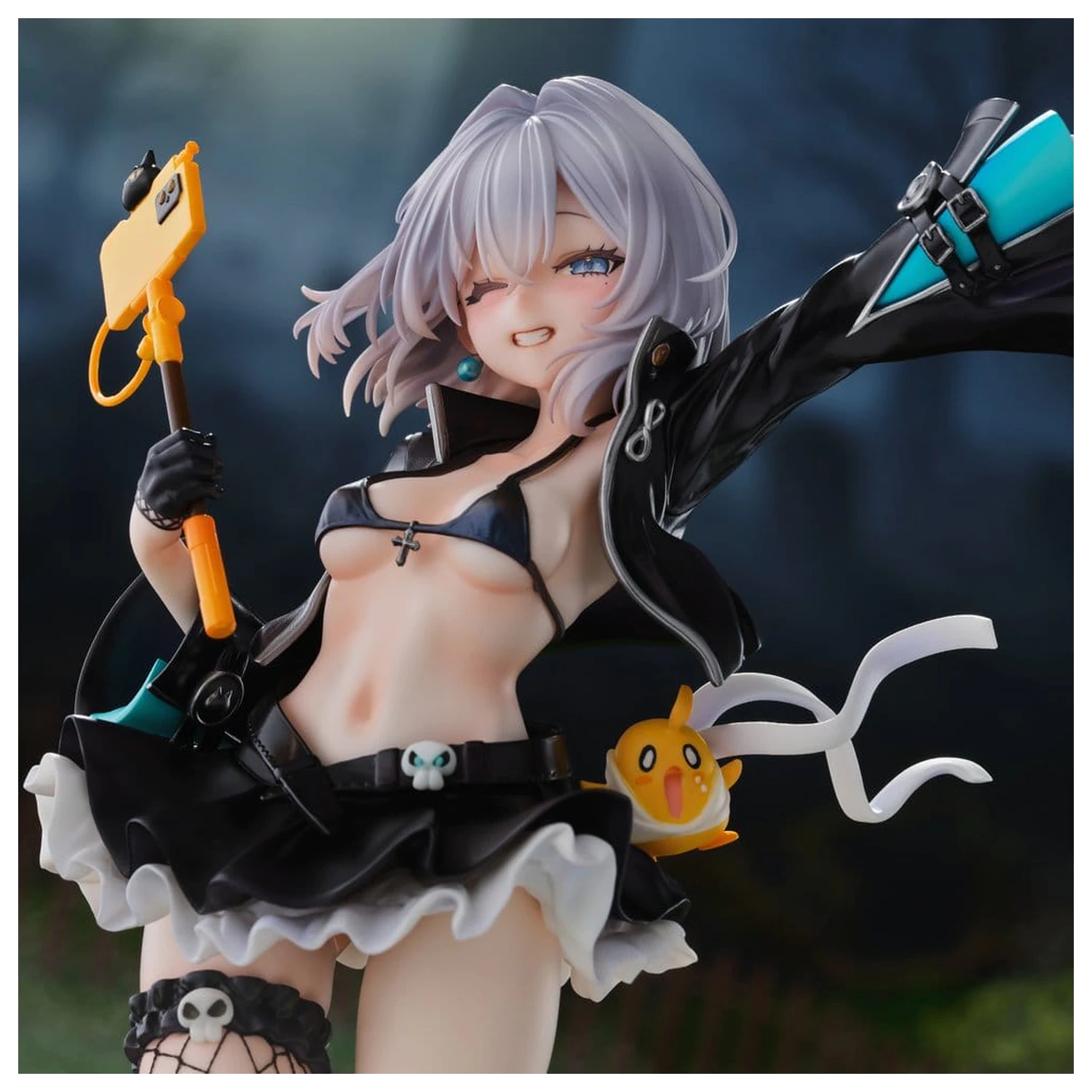 Azur Lane PVC figurka 1/6 Jade A Good Girl's Heart-Pounding Magic 26 cm fotografii produktu