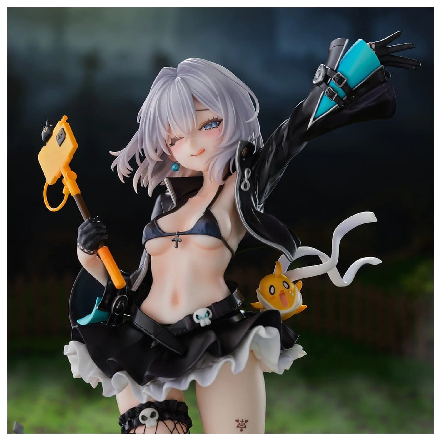 Azur Lane PVC figurka 1/6 Jade A Good Girl's Heart-Pounding Magic 26 cm fotografii produktu