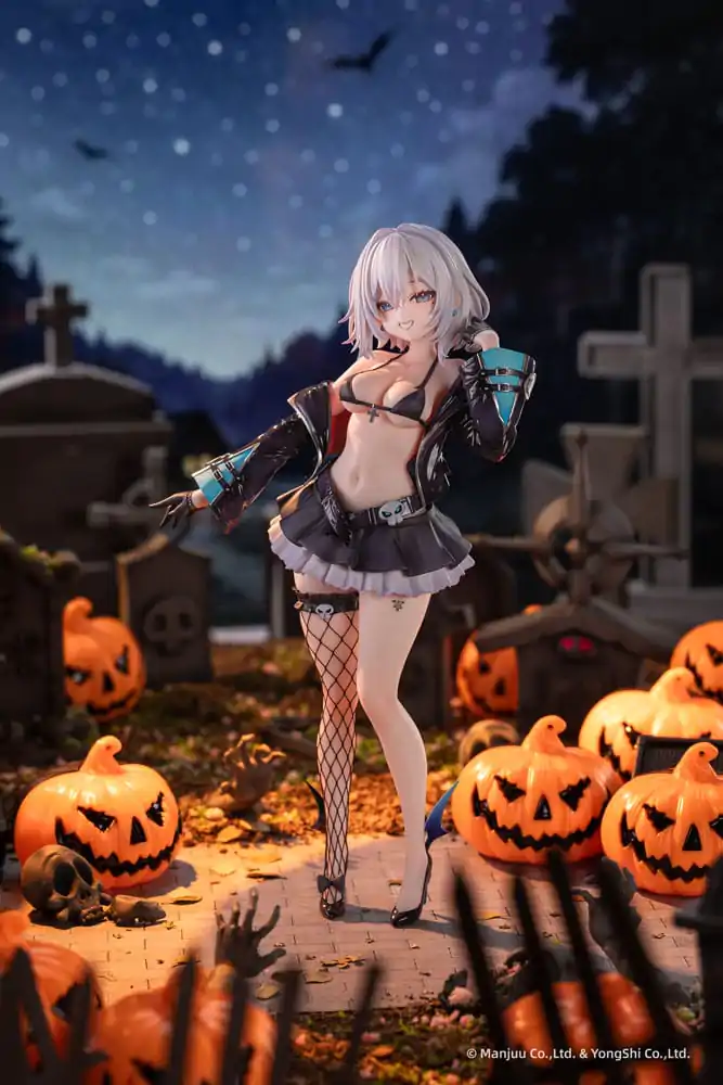 Azur Lane PVC soška 1/6 Jade A Good Girl's Magic Ver. 26 cm fotografii produktu
