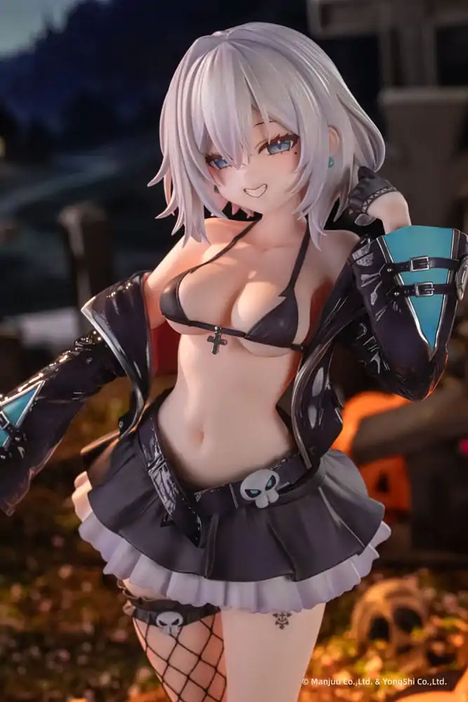 Azur Lane PVC soška 1/6 Jade A Good Girl's Magic Ver. 26 cm fotografii produktu