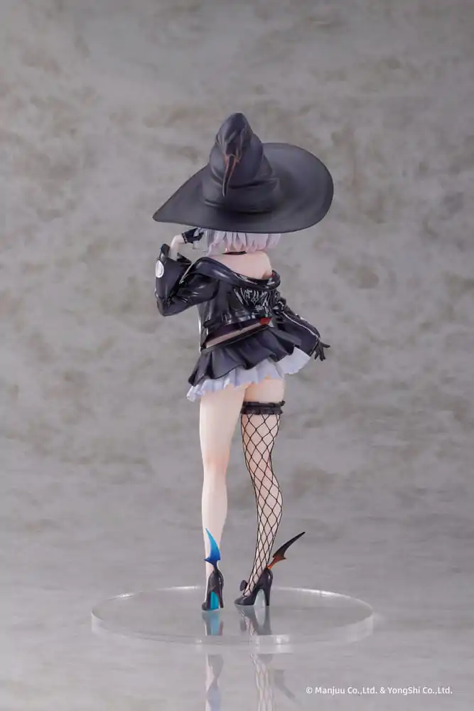 Azur Lane PVC soška 1/6 Jade A Good Girl's Magic Ver. 26 cm fotografii produktu