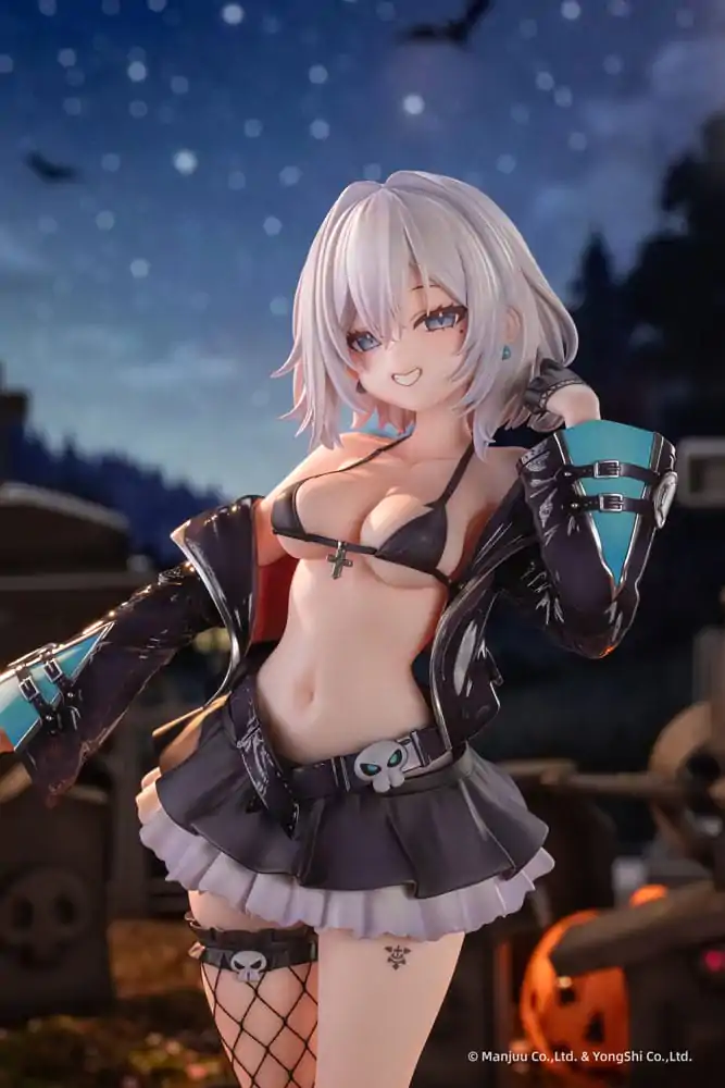 Azur Lane PVC soška 1/6 Jade A Good Girl's Magic Ver. 26 cm fotografii produktu