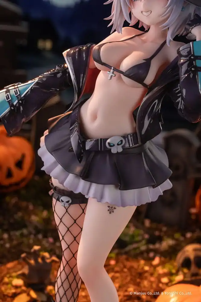 Azur Lane PVC soška 1/6 Jade A Good Girl's Magic Ver. 26 cm fotografii produktu