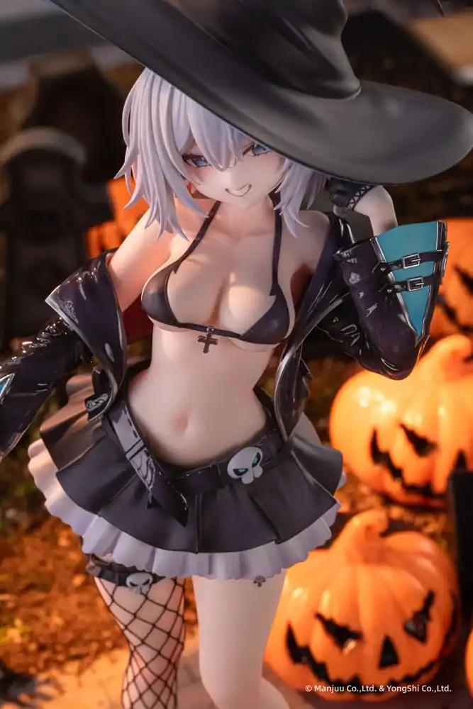 Azur Lane PVC soška 1/6 Jade A Good Girl's Magic Ver. 26 cm fotografii produktu