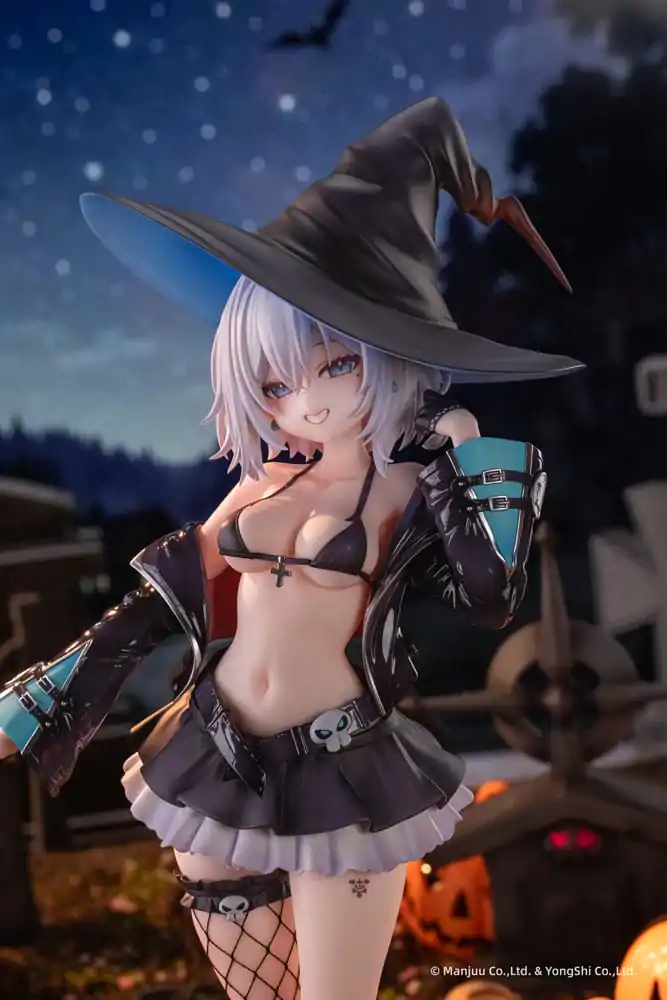Azur Lane PVC soška 1/6 Jade A Good Girl's Magic Ver. 26 cm fotografii produktu