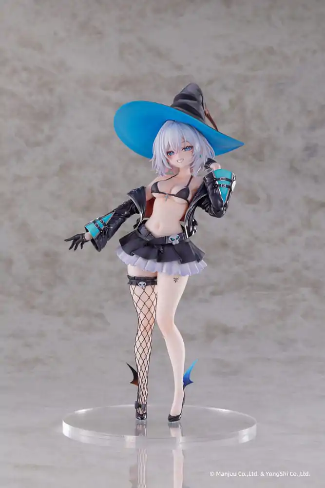 Azur Lane PVC soška 1/6 Jade A Good Girl's Magic Ver. 26 cm fotografii produktu