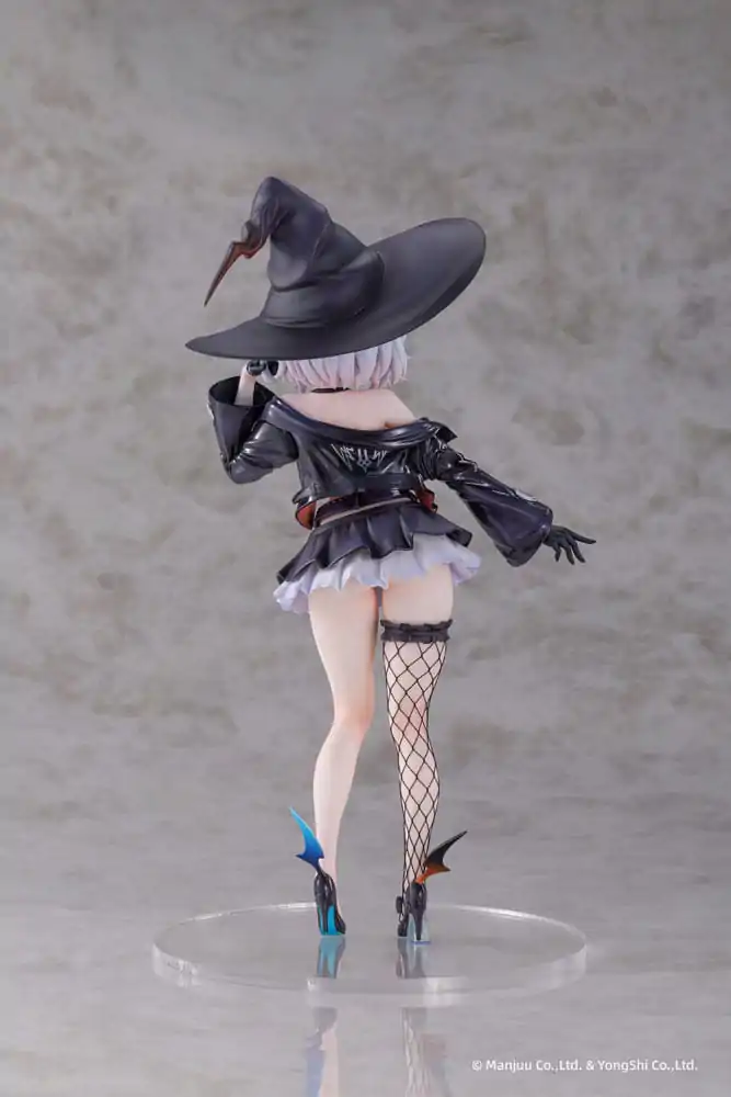 Azur Lane PVC soška 1/6 Jade A Good Girl's Magic Ver. 26 cm fotografii produktu