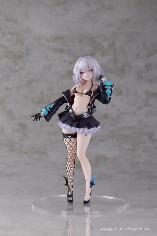 Azur Lane PVC soška 1/6 Jade A Good Girl's Magic Ver. 26 cm fotografii produktu