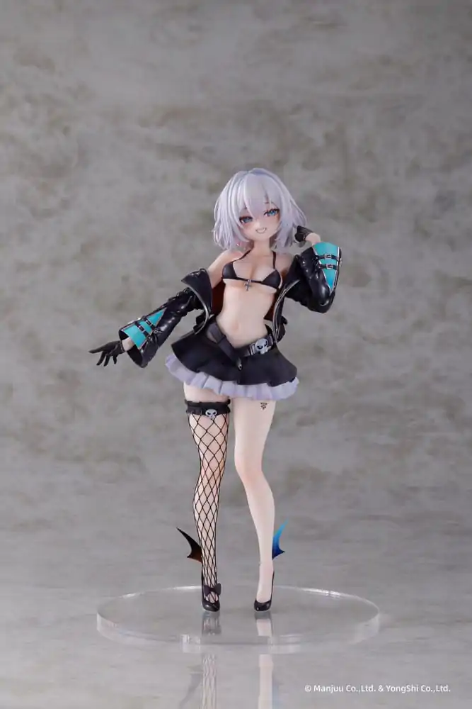 Azur Lane PVC soška 1/6 Jade A Good Girl's Magic Ver. 26 cm fotografii produktu