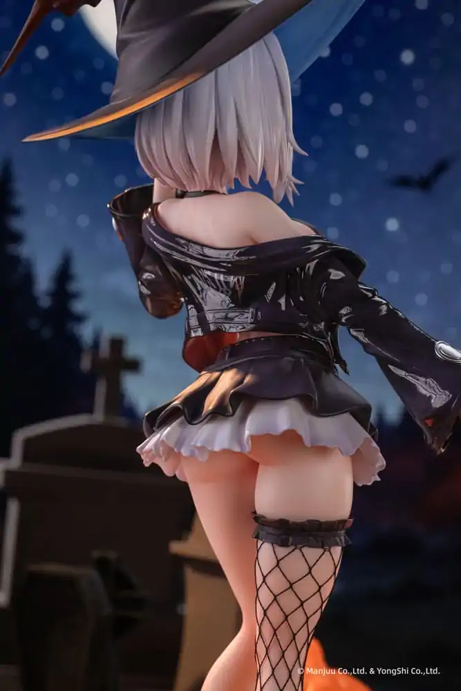 Azur Lane PVC soška 1/6 Jade A Good Girl's Magic Ver. 26 cm fotografii produktu