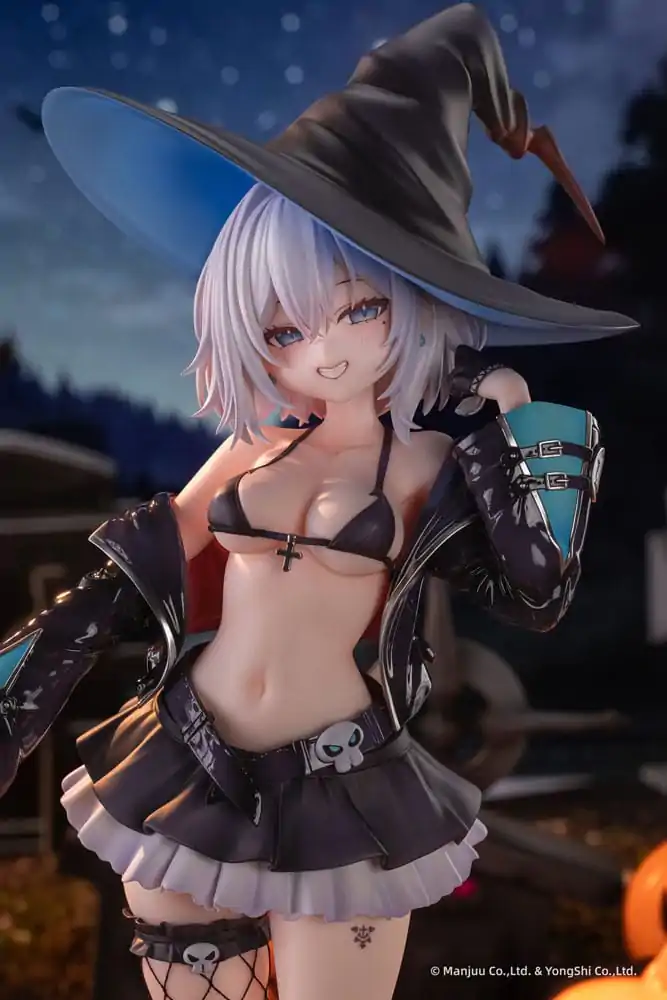 Azur Lane PVC soška 1/6 Jade A Good Girl's Magic Ver. 26 cm fotografii produktu