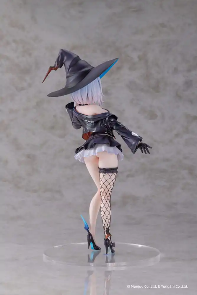 Azur Lane PVC soška 1/6 Jade A Good Girl's Magic Ver. 26 cm fotografii produktu