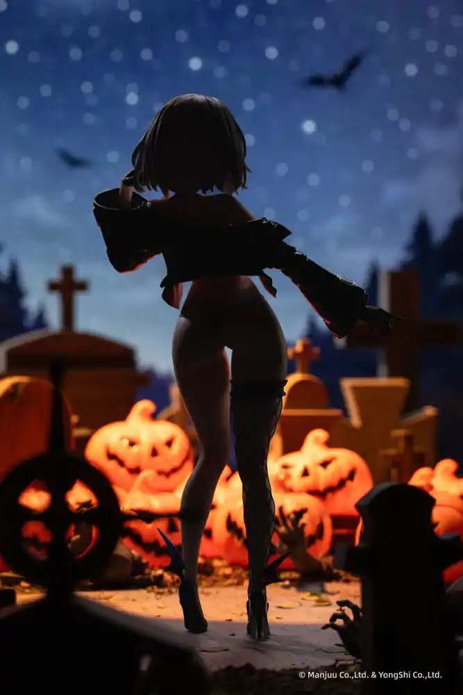 Azur Lane PVC soška 1/6 Jade A Good Girl's Magic Ver. 26 cm fotografii produktu
