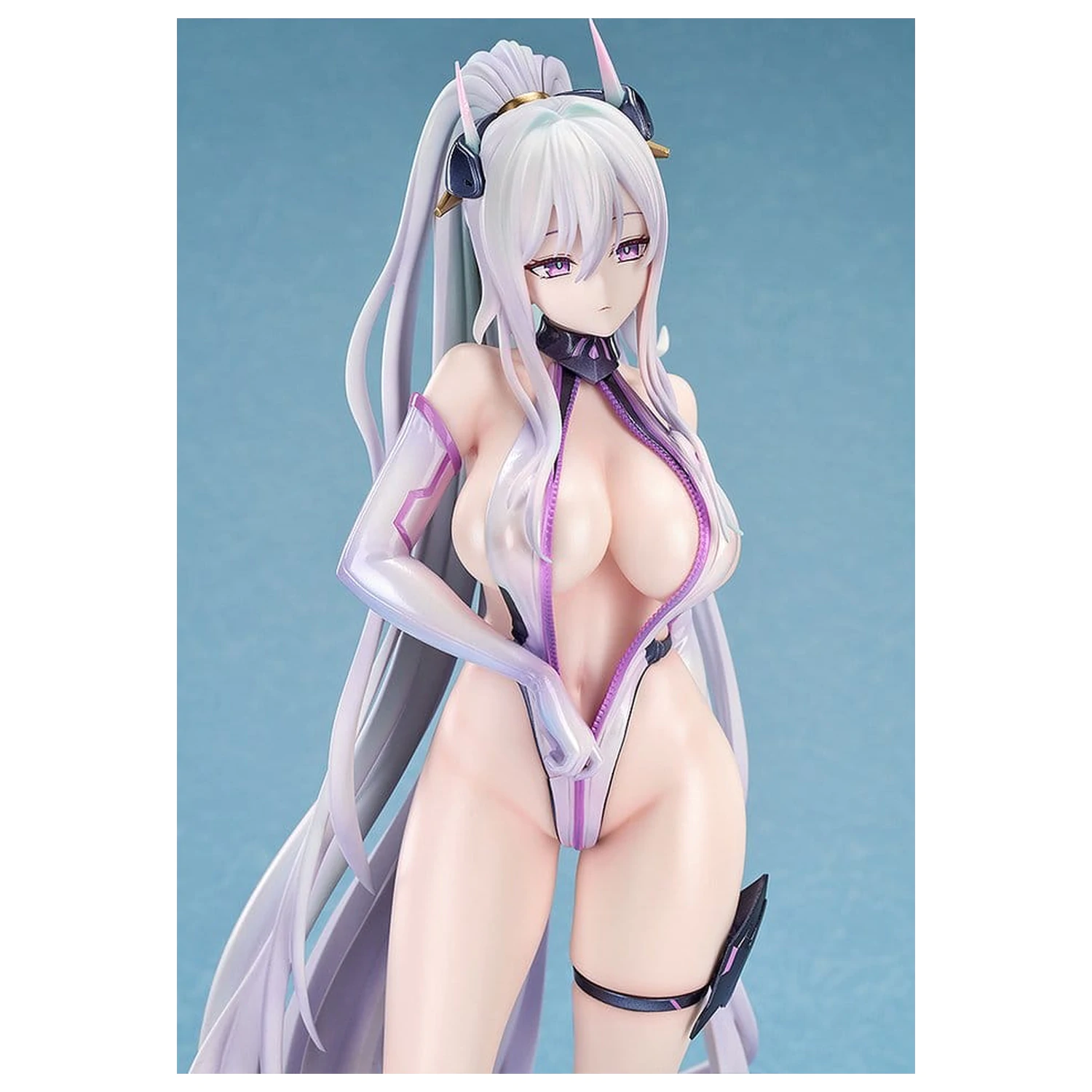 Azur Lane PVC figurka 1/6 Kearsarge Nightpool 28 cm fotografii produktu