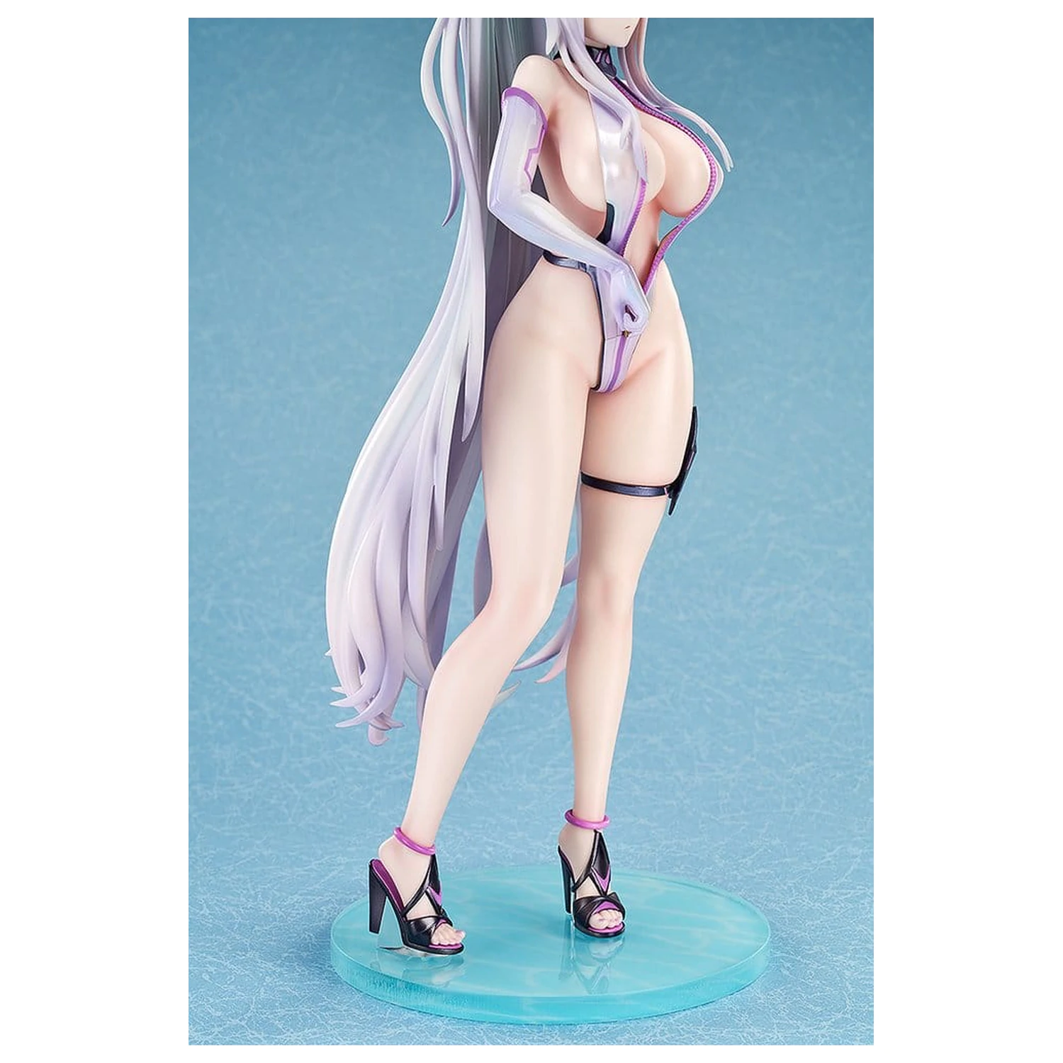 Azur Lane PVC figurka 1/6 Kearsarge Nightpool 28 cm fotografii produktu