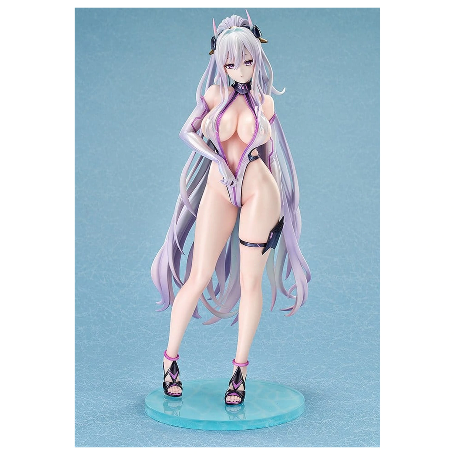 Azur Lane PVC figurka 1/6 Kearsarge Nightpool 28 cm fotografii produktu