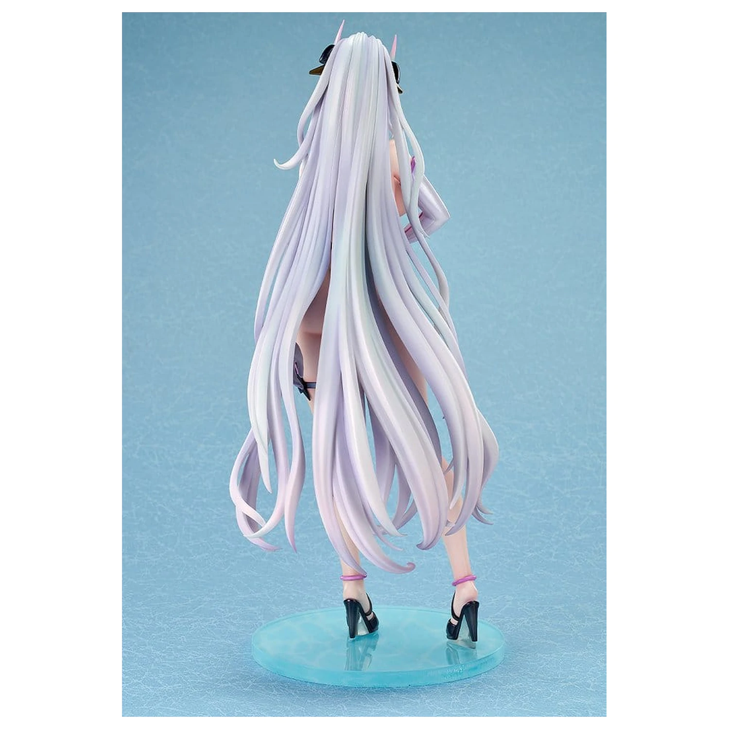 Azur Lane PVC figurka 1/6 Kearsarge Nightpool 28 cm fotografii produktu