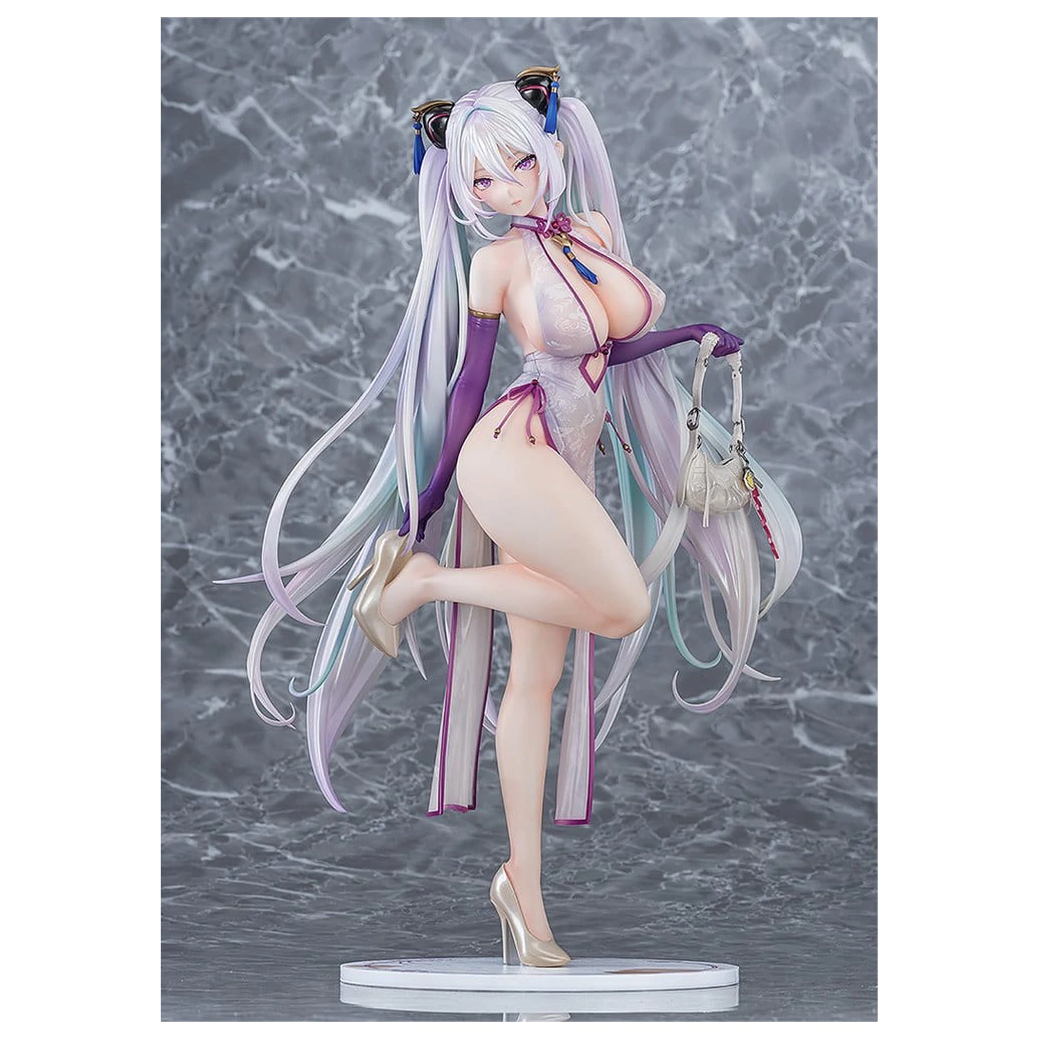 Azur Lane PVC figurka 1/6 Kearsarge Springtime Monitoring 28 cm fotografii produktu