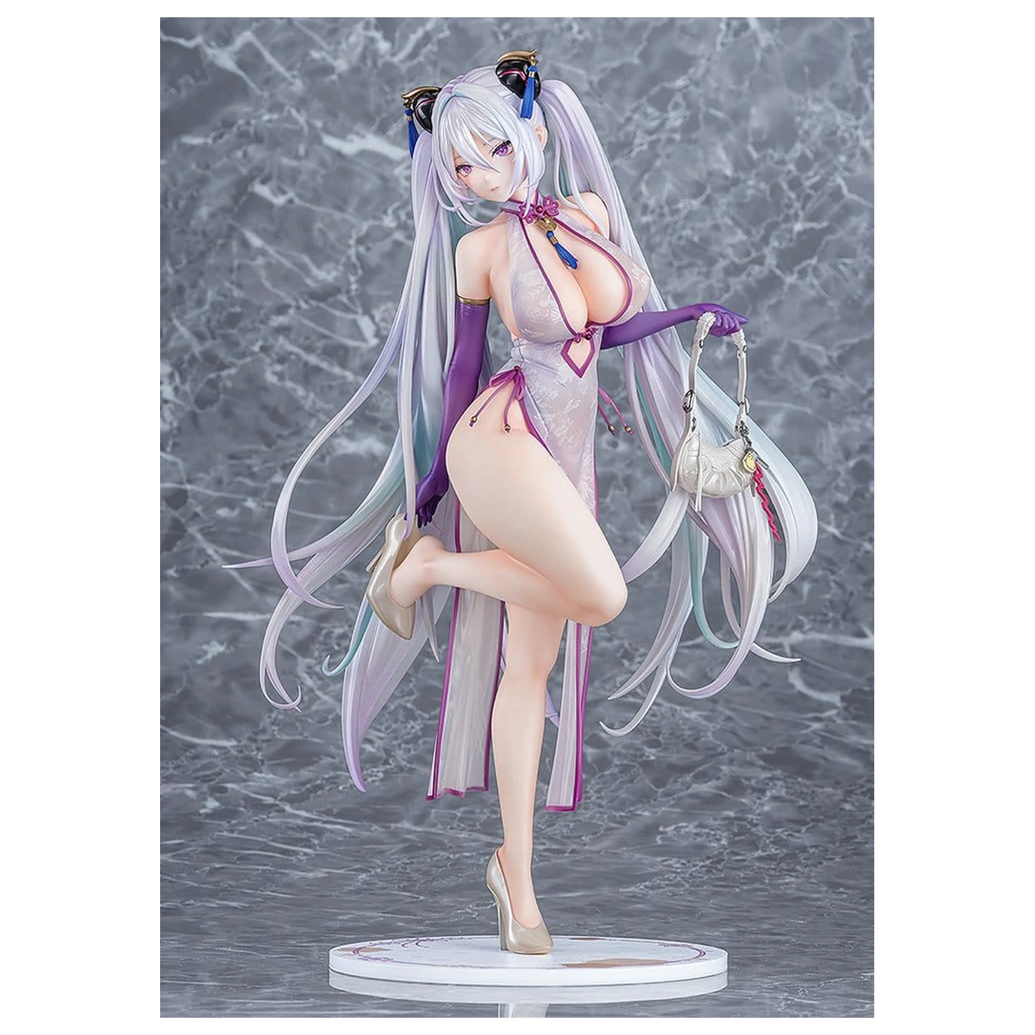 Azur Lane PVC figurka 1/6 Kearsarge Springtime Monitoring 28 cm fotografii produktu