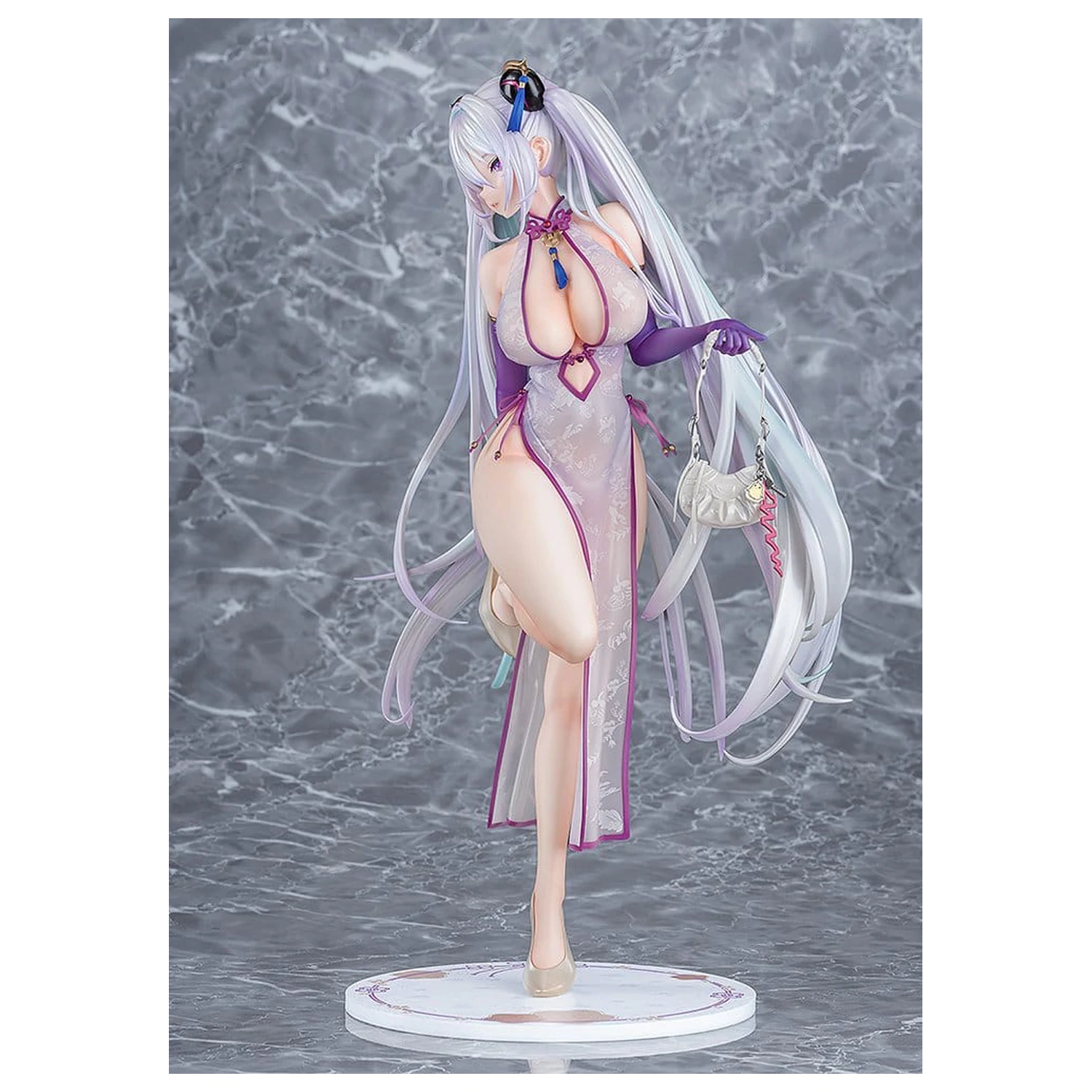 Azur Lane PVC figurka 1/6 Kearsarge Springtime Monitoring 28 cm fotografii produktu
