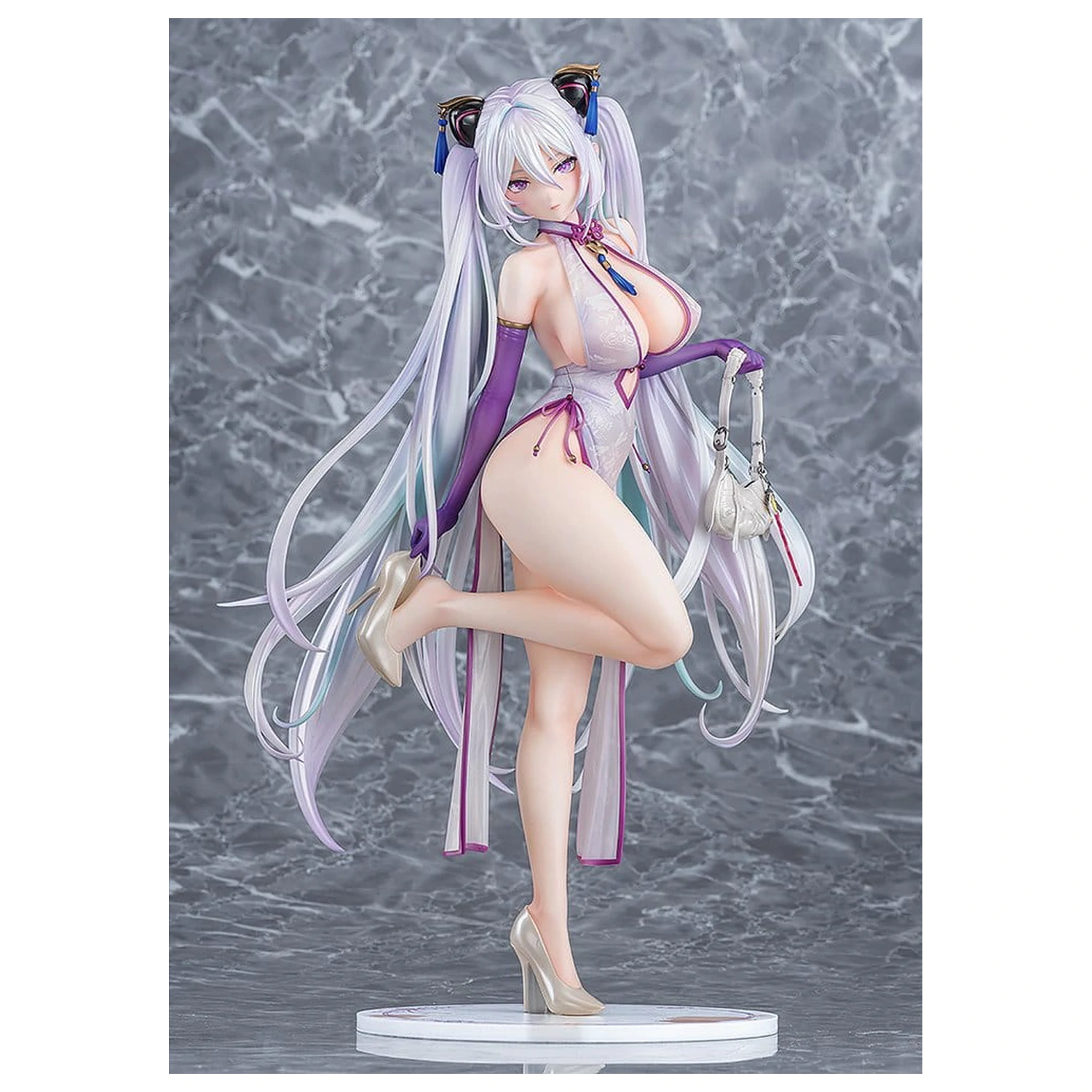 Azur Lane PVC figurka 1/6 Kearsarge Springtime Monitoring 28 cm fotografii produktu