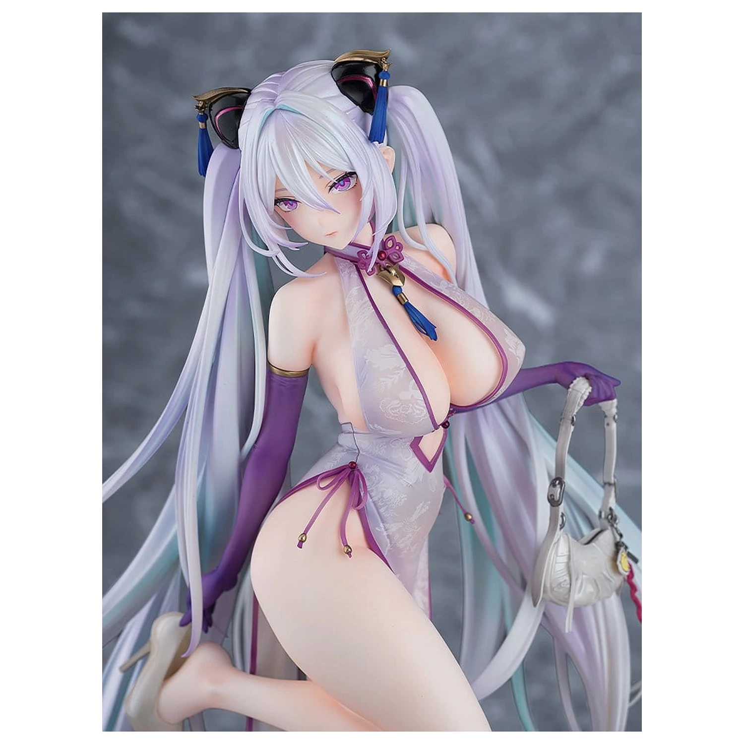 Azur Lane PVC figurka 1/6 Kearsarge Springtime Monitoring 28 cm fotografii produktu