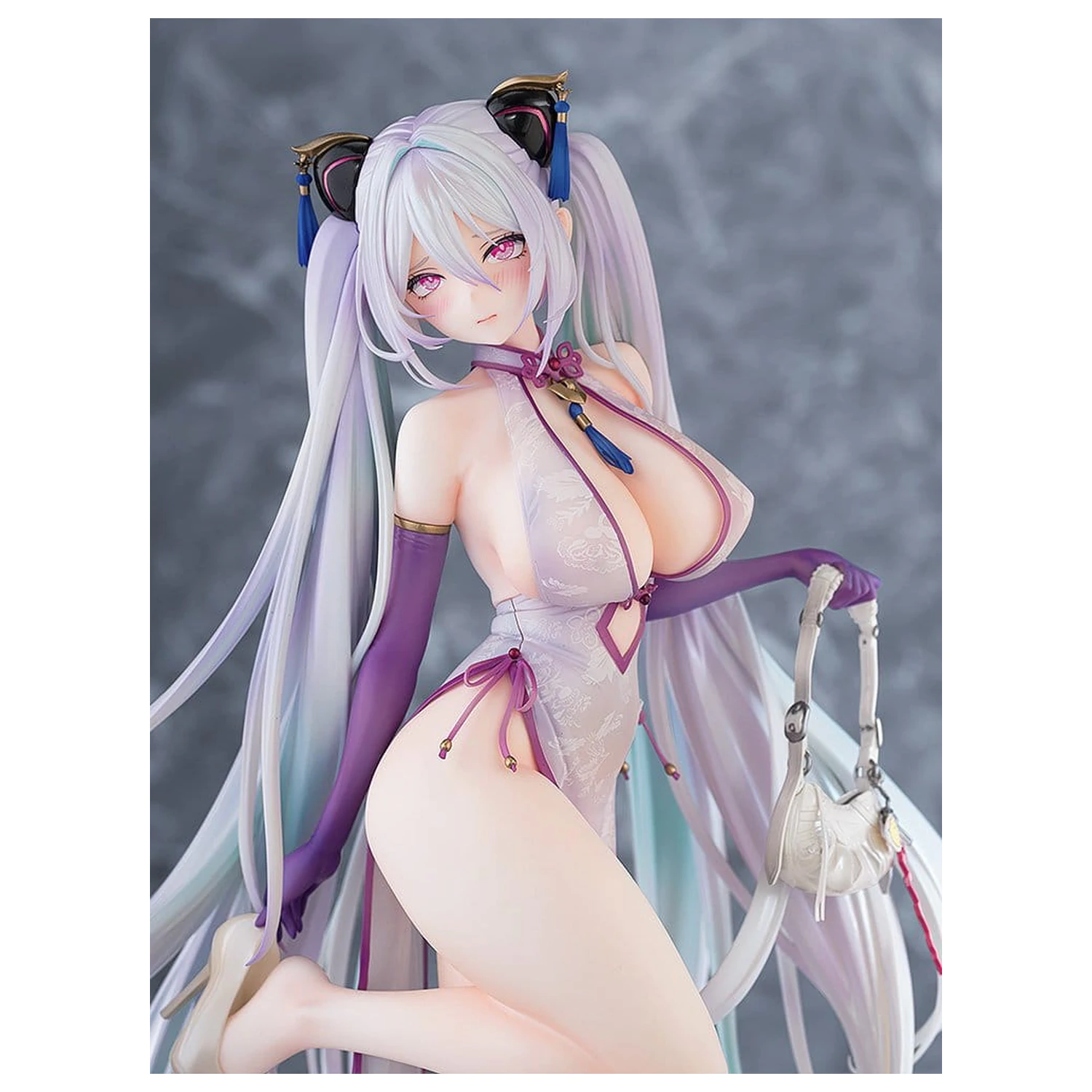 Azur Lane PVC figurka 1/6 Kearsarge Springtime Monitoring 28 cm fotografii produktu