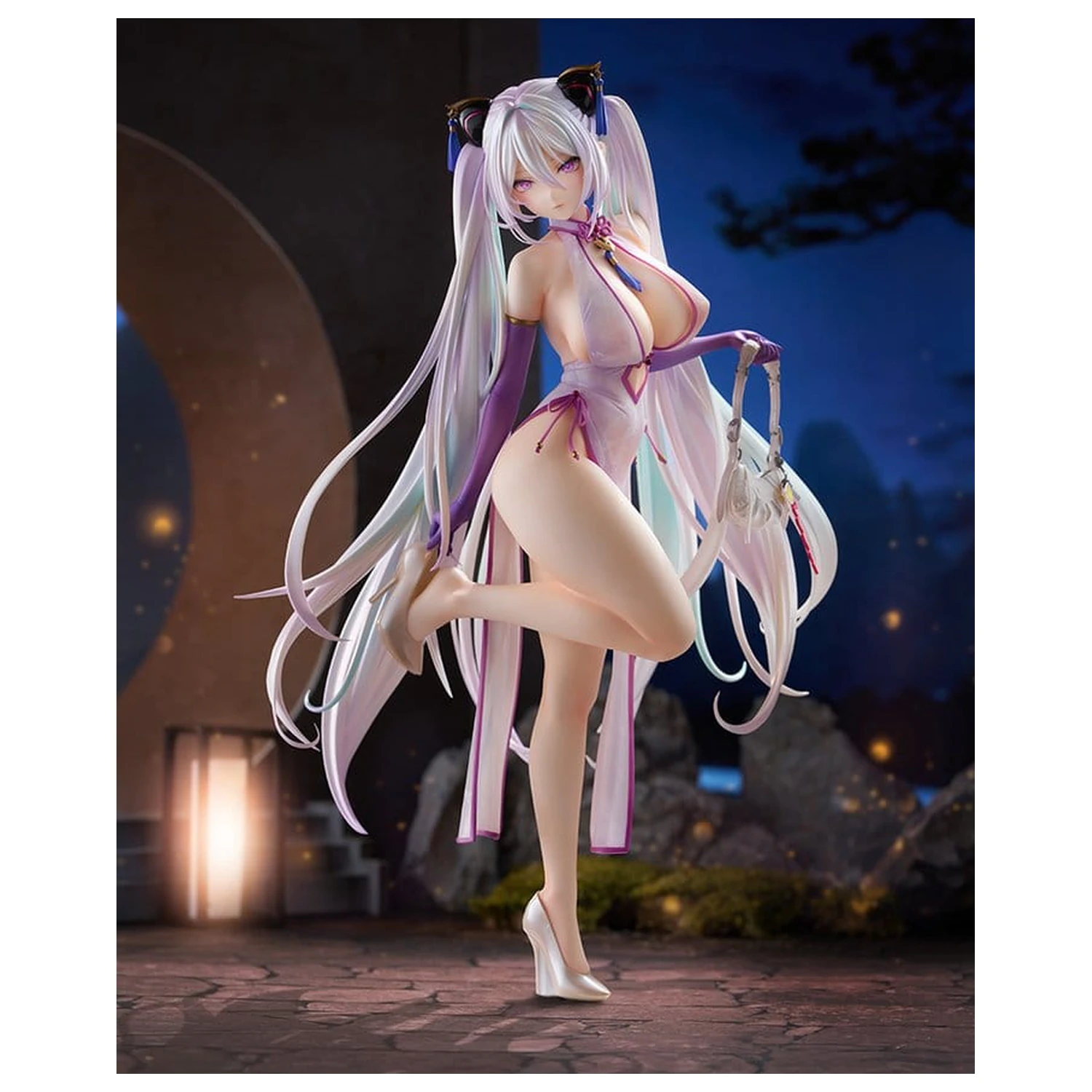 Azur Lane PVC figurka 1/6 Kearsarge Springtime Monitoring 28 cm fotografii produktu